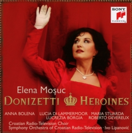Elena Mosuc – Heroines