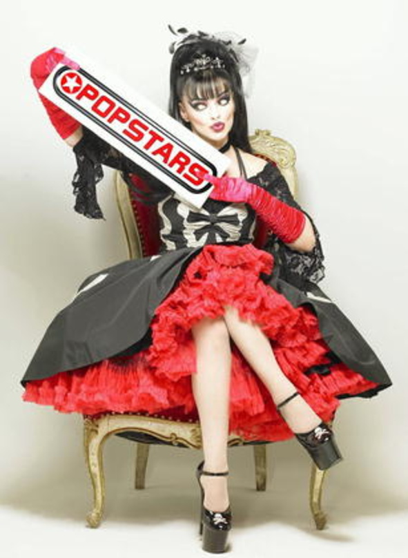 In der Jury: Nina Hagen
