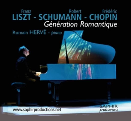Romian Hervé – Génération Romantique