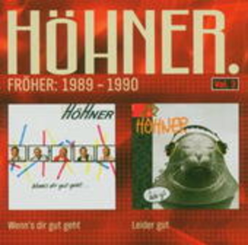 Höhner – Fröher: 1989-1990 Vol. 3