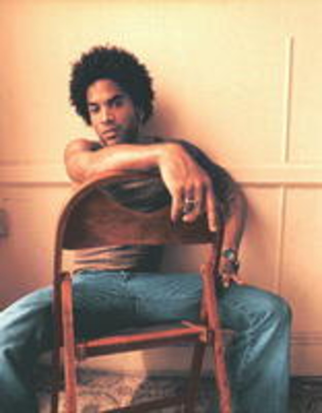 Heizt in Imst ein: Lenny Kravitz