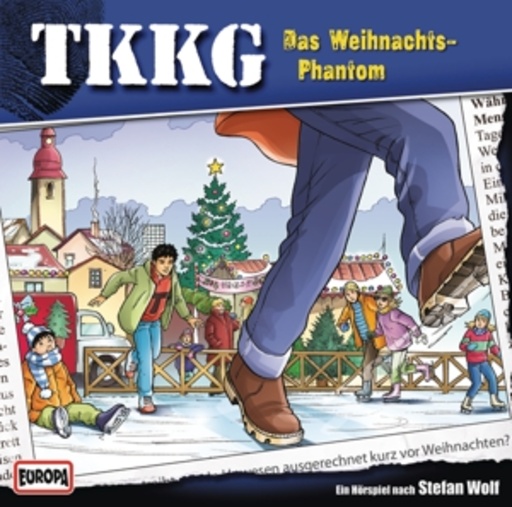 Das Weihnachts-Phantom (193)