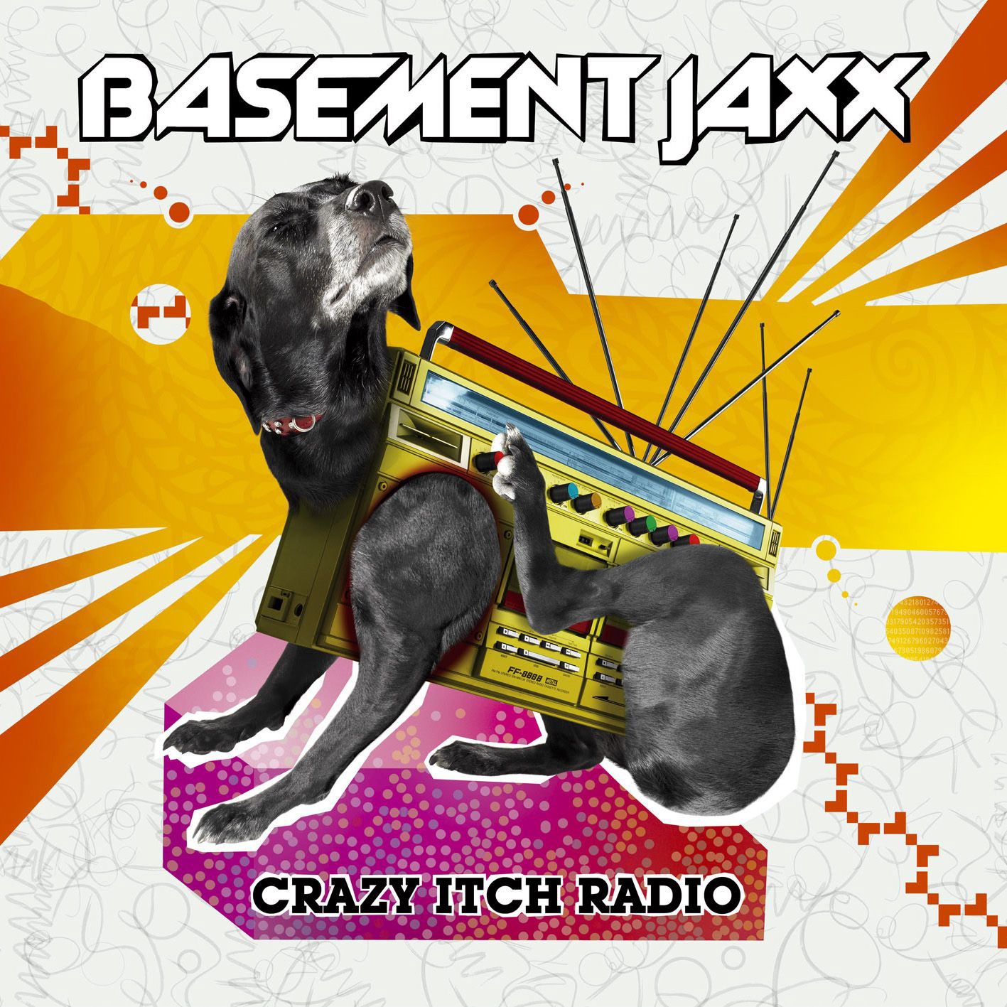 Basement Jaxx – Crazy Itch Radio