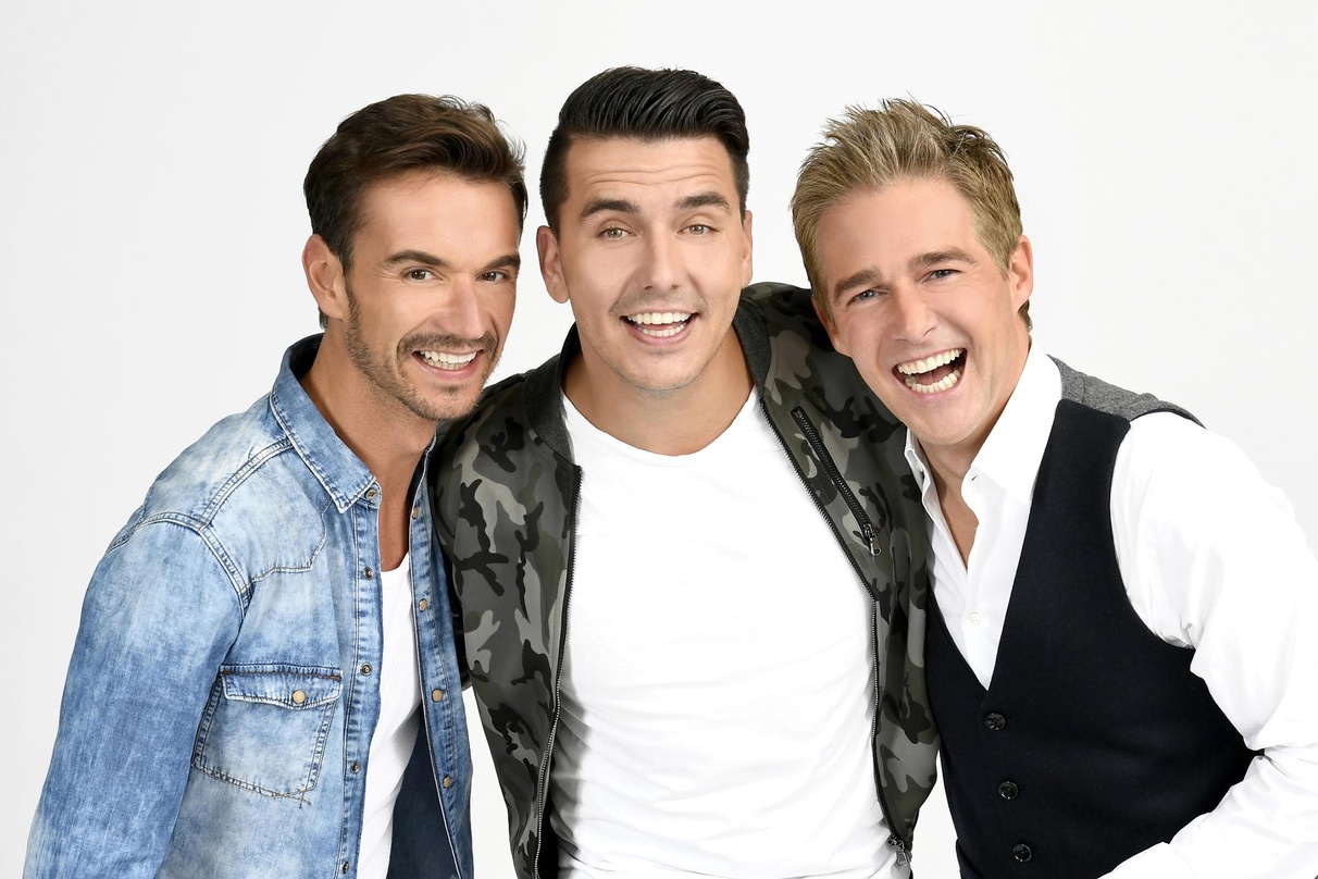 Ihr Schlagersound ist auch international gefragt: Klubbb3