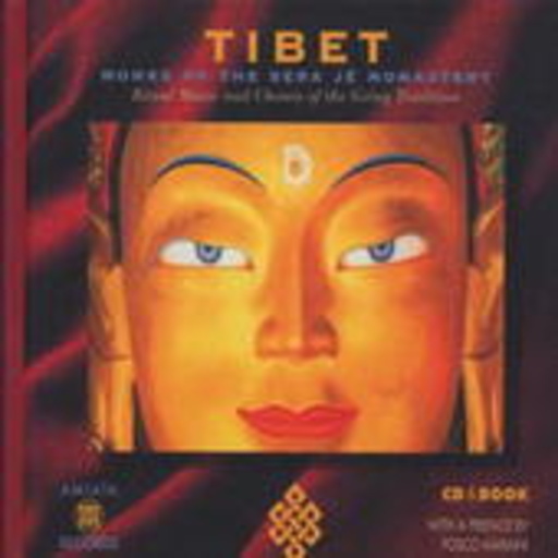 Monks Of The Sera Jé Monastery – Tibet