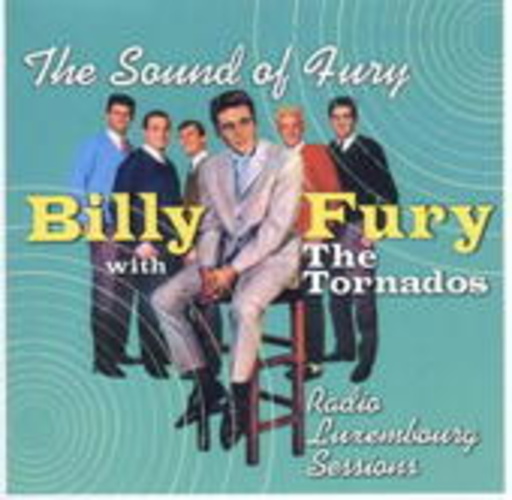 Billy Fury & The Tornados – The Sound Of Fury: Radio Luxembourg Sessions