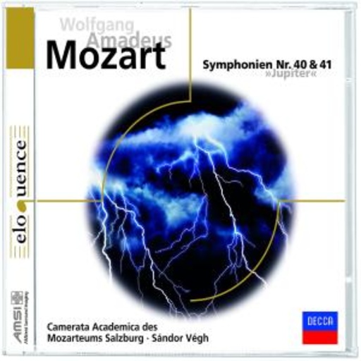 Symphonien Nr. 40 & 41