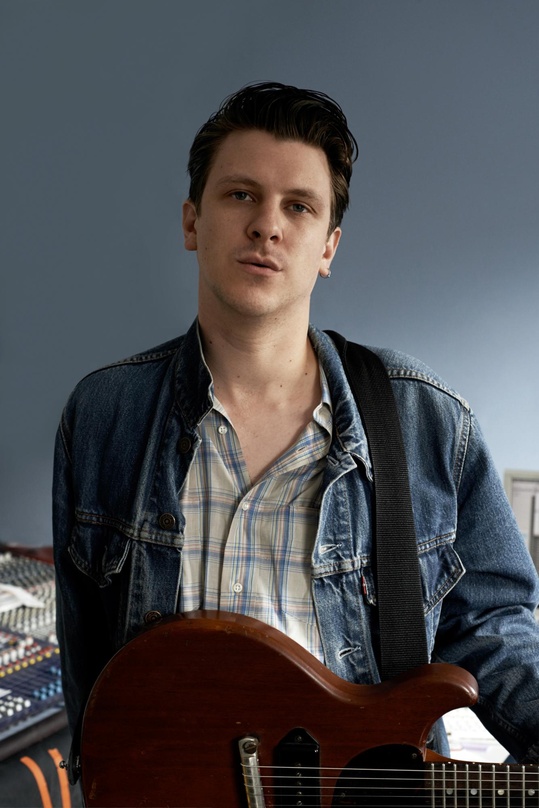 Für beide runden Festival-Jubiläen gebucht: Jamie T