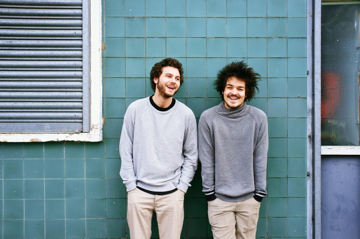 Gehören neben Fjaak und Kadavar zu den geförderten Bands beim SXSW 2015: Milky Chance