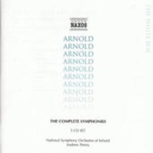 Andrew Penny/National Symphoy Orchestra Of Ireland – The Complete Symphonies (White Box)