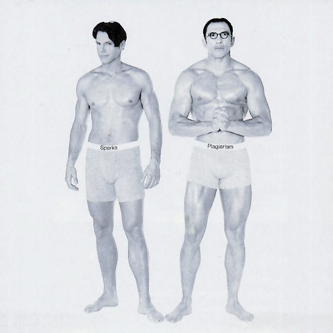 The Sparks – Plagiarism
