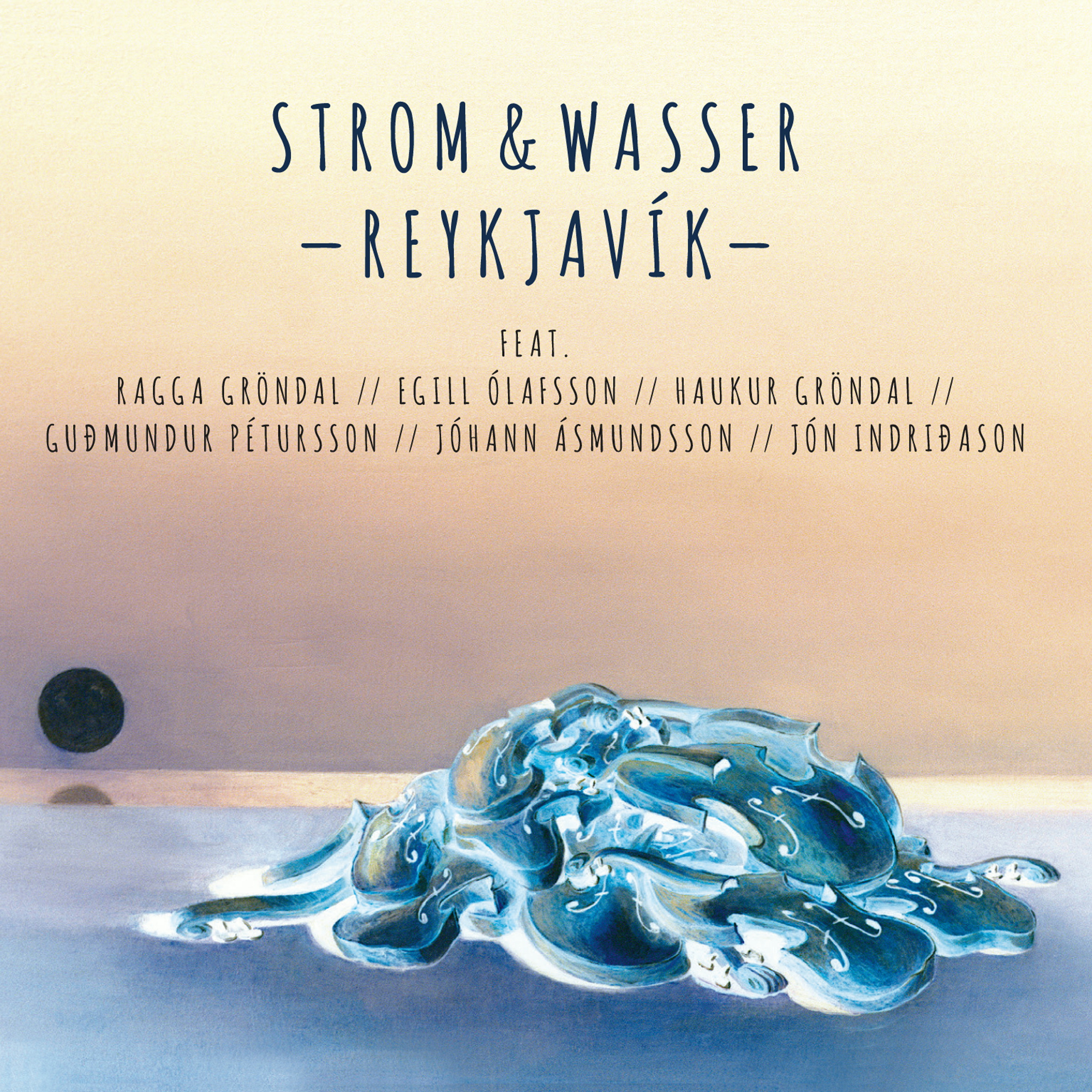 Strom & Wasser – Reykjavik