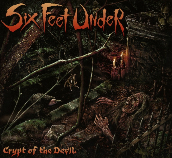 Six Feet Under – Crypt Of The Devil