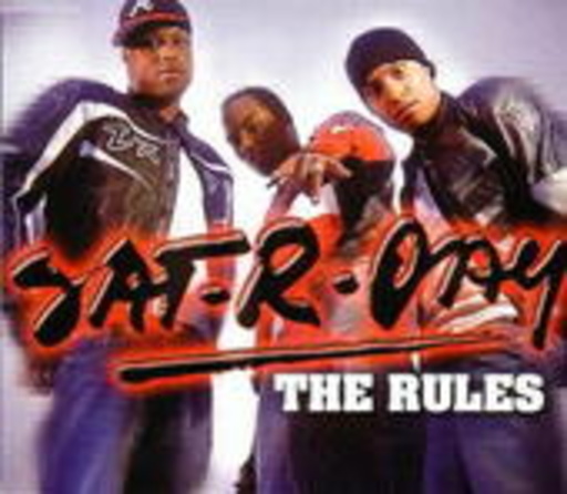 Sat-R-Day – The Rules