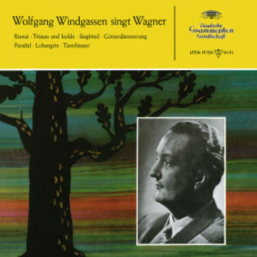 Wolfgang Windgassen – Singt Wagner