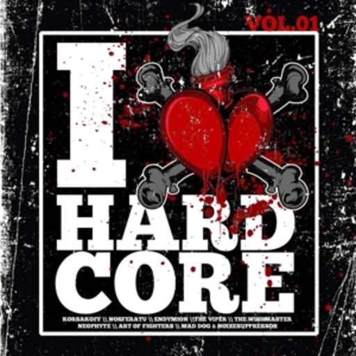 Diverse – I Love Hardcore