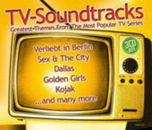 Diverse – TV-Soundtracks