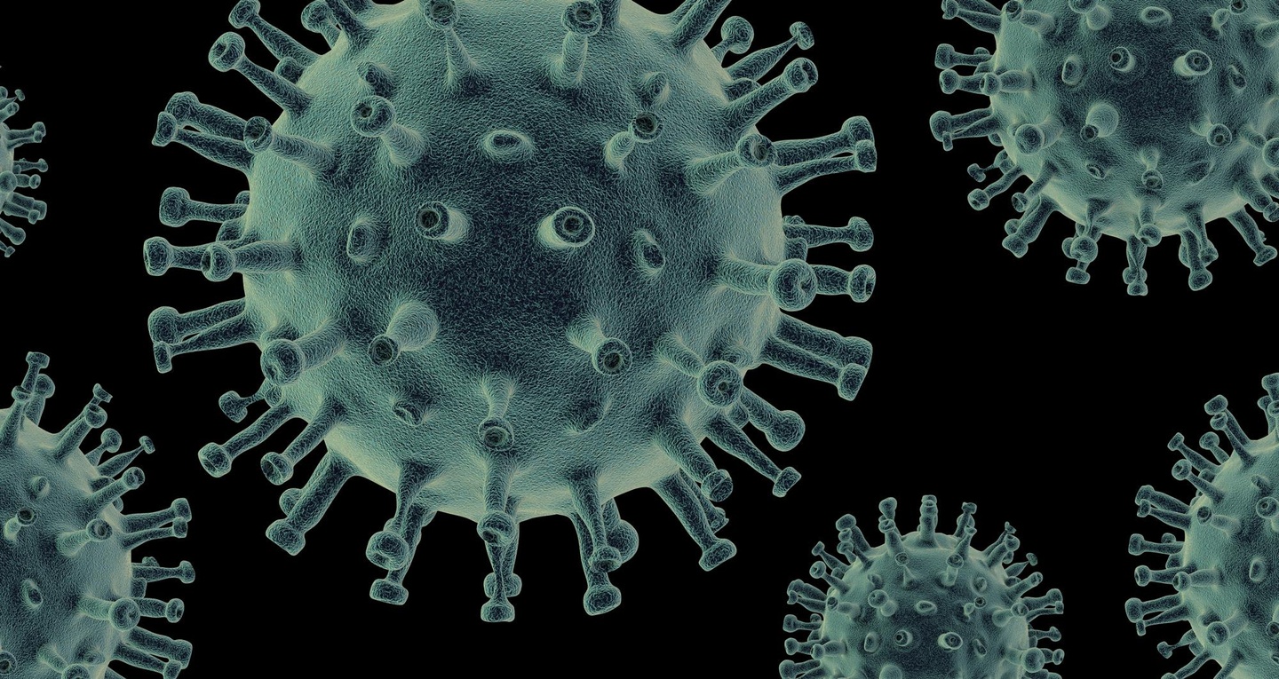 Bedroht die Kultur- und Kreativwirtschaft: der Corona-Virus