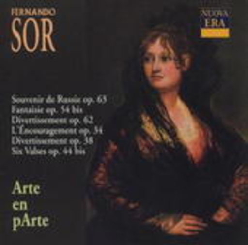 Arte En pArte – Souvenir De Russie