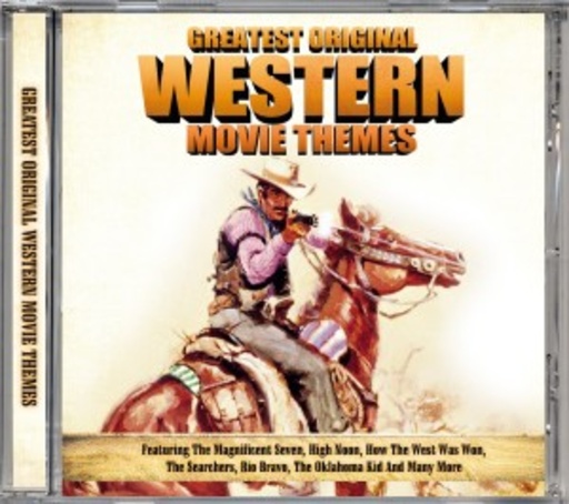 Diverse – Greatest Original Western Movies Themes