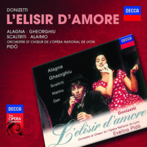 Evelino Pidó – L' Elisir D'Amore (Decca Opera)