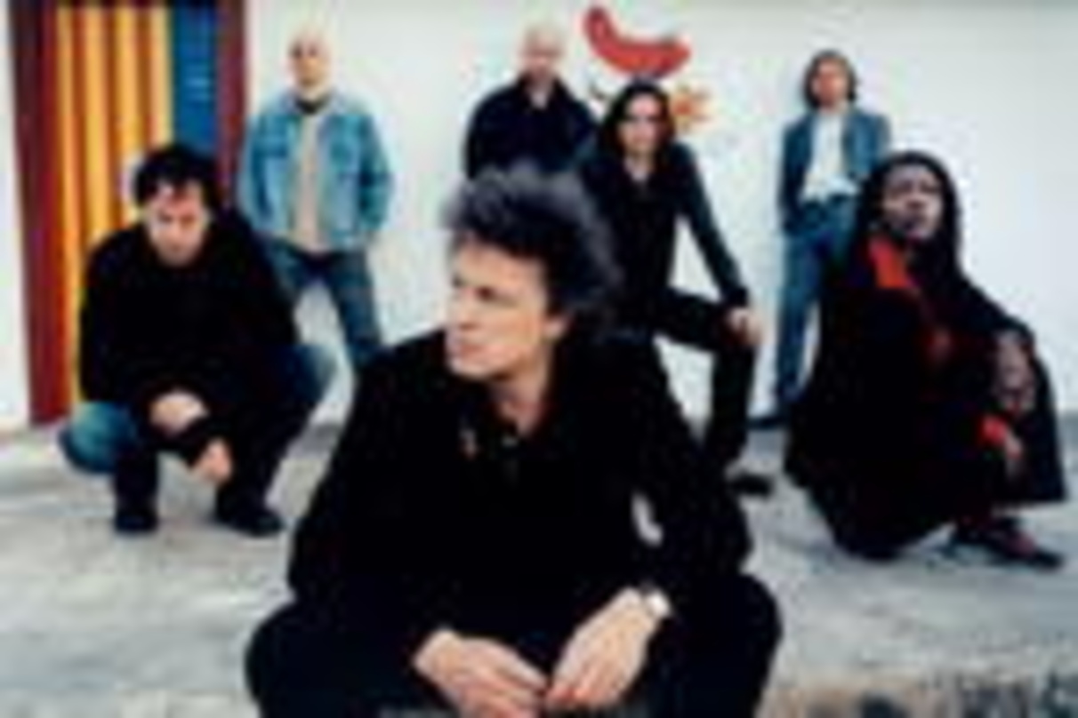 Eine Band auf der Berlinale: BAP