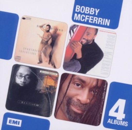 Bobby McFerrin – 4in1 Album