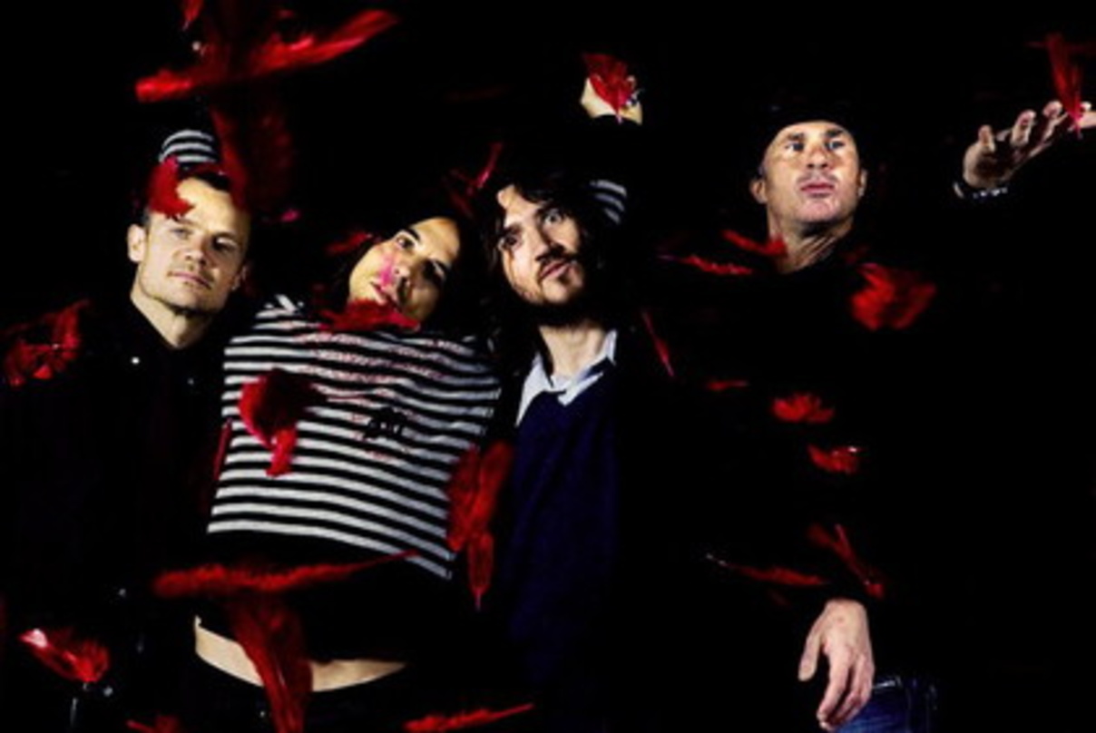 Verkaufsgaranten: Red Hot Chili Peppers