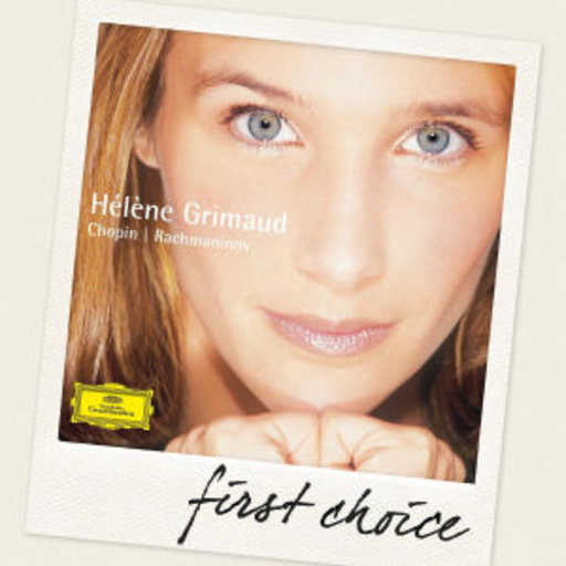 Hélène Grimaud – Sonatas - First Choice