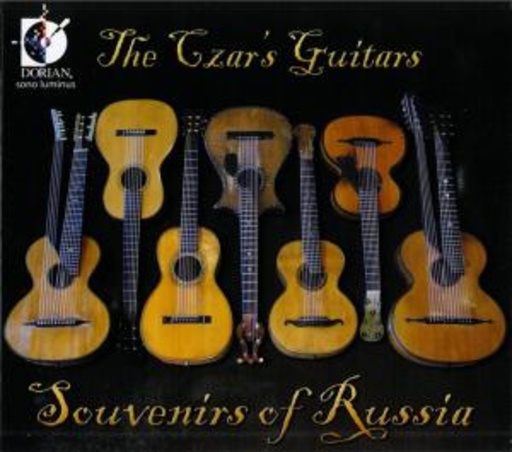 Souvenirs Of Russia