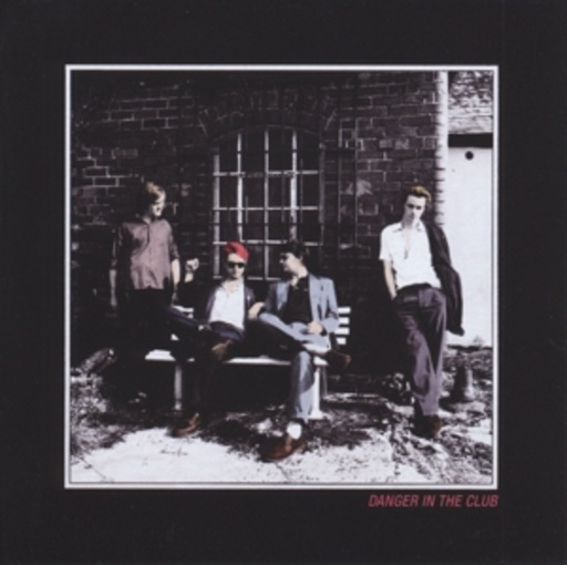Palma Violets – Danger In The Club
