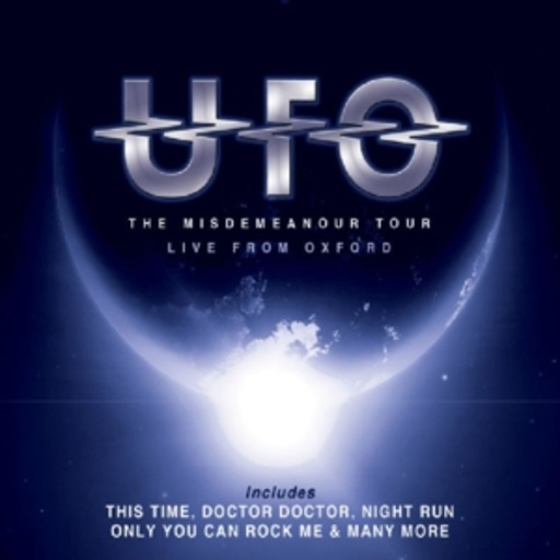UFO – Misdemeanour Tour