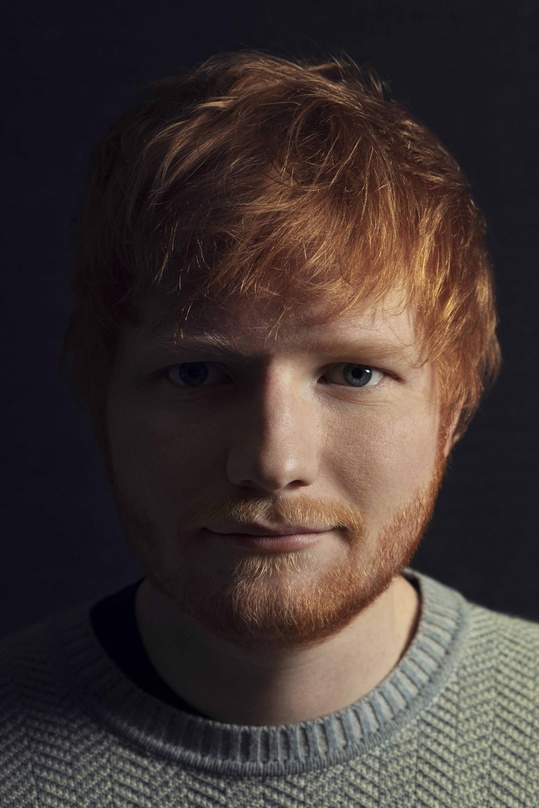 Fehlt natürlich nicht beim PlayOn Fest: Ed Sheeran