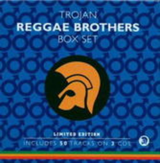 Diverse – Trojan Reggae Brothers Box Set