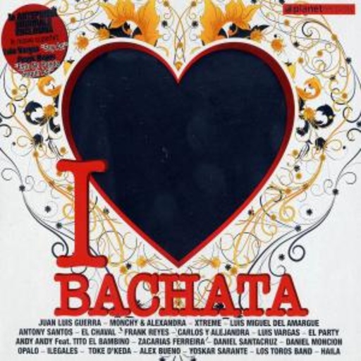 Diverse – I Love Bachata