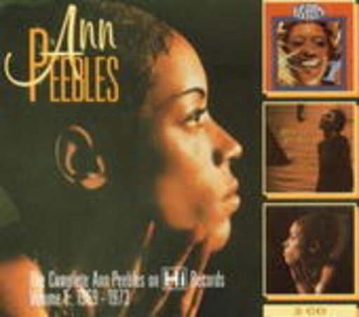 Ann Peebles – The Complete Ann Peebles On Hi Records Vol. 1: 1969-1973
