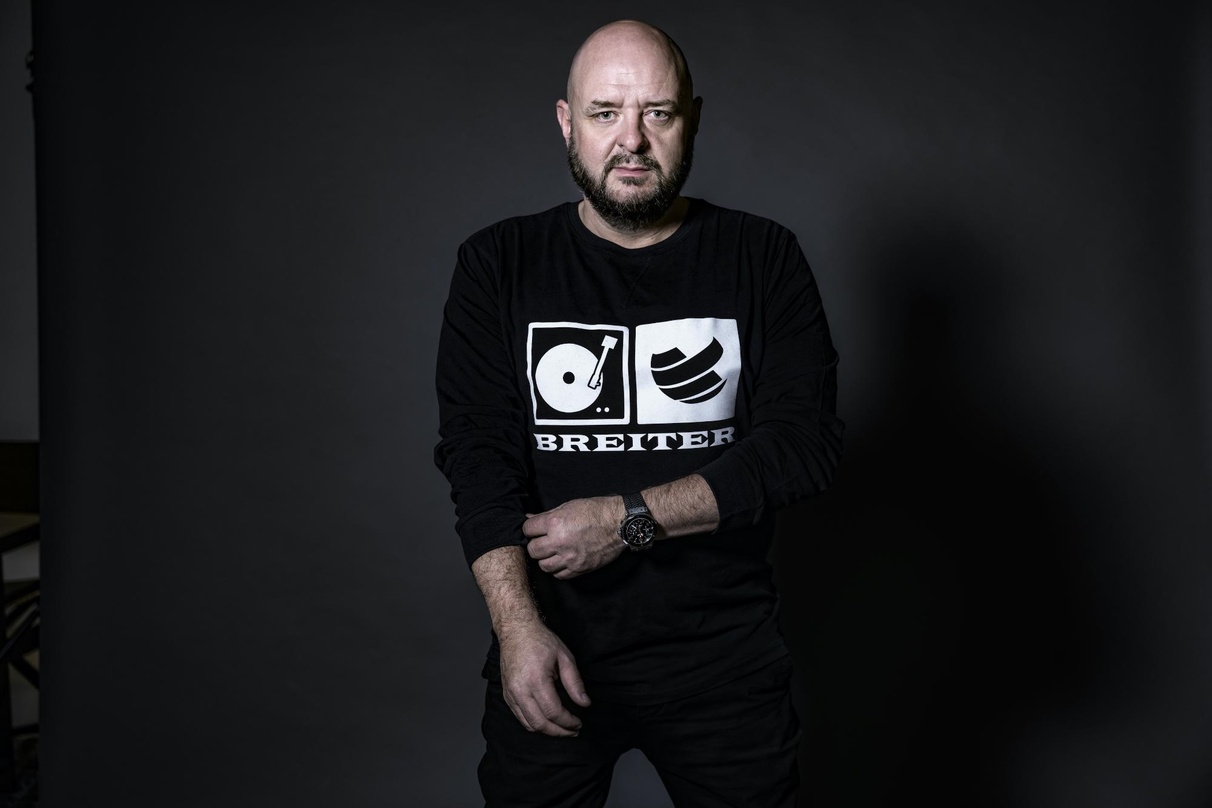 Kämpft für Live-Veranstaltungen: Bernd Breiter von BigCityBeats