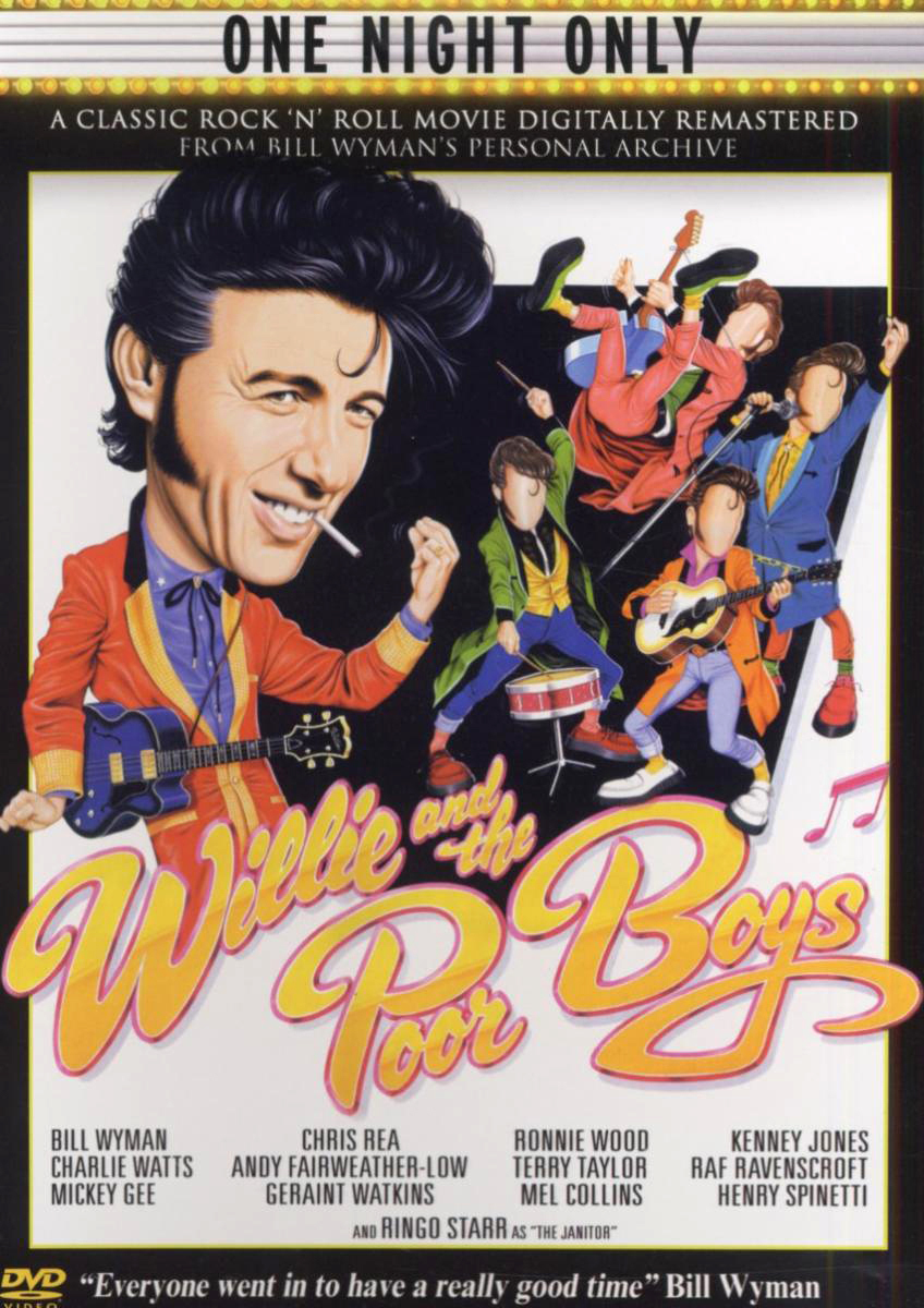 Willie And The Poor Boys – One Night Only