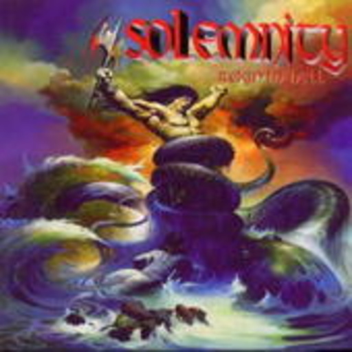 Solemnity – Reign In Hell (Limited Edition Digipak incl. Bonustrack)