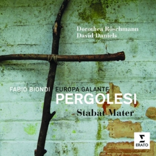 David Daniels/Fabio Biondi – Stabat Mater/Salve Regina F-Moll & A-Moll