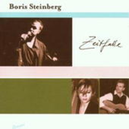 Boris Steinberg – Zeitfalle