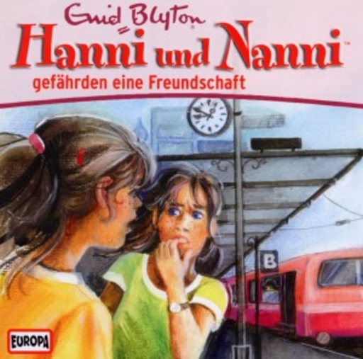 Hanni und Nanni – ... gefährden eine Freundschaft (37)