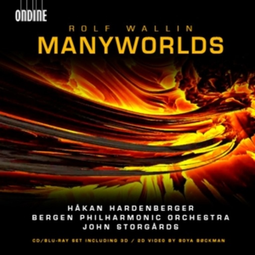 John Storgards/Bergen Philharmonic Orchestra – Manyworlds