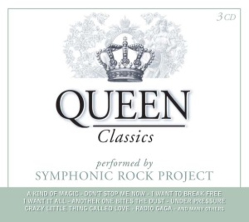 Symphonic Rock Project – Queen Classics