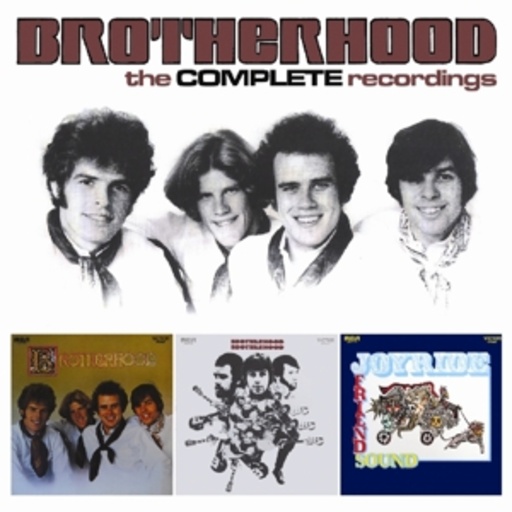 Brotherhood – The Complete Recordings