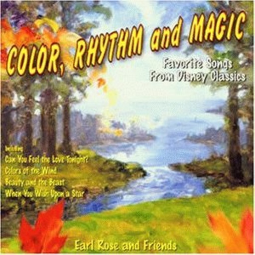 Diverse – Color, Rhythm And Magic