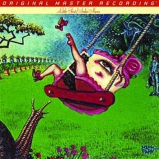 Little Feat – Sailin' Shoes