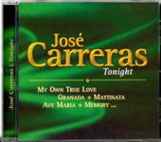 José Carreras – Tonight