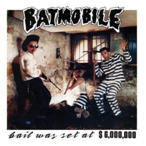 Batmobile – Bail Was Set At $ 6.000.000