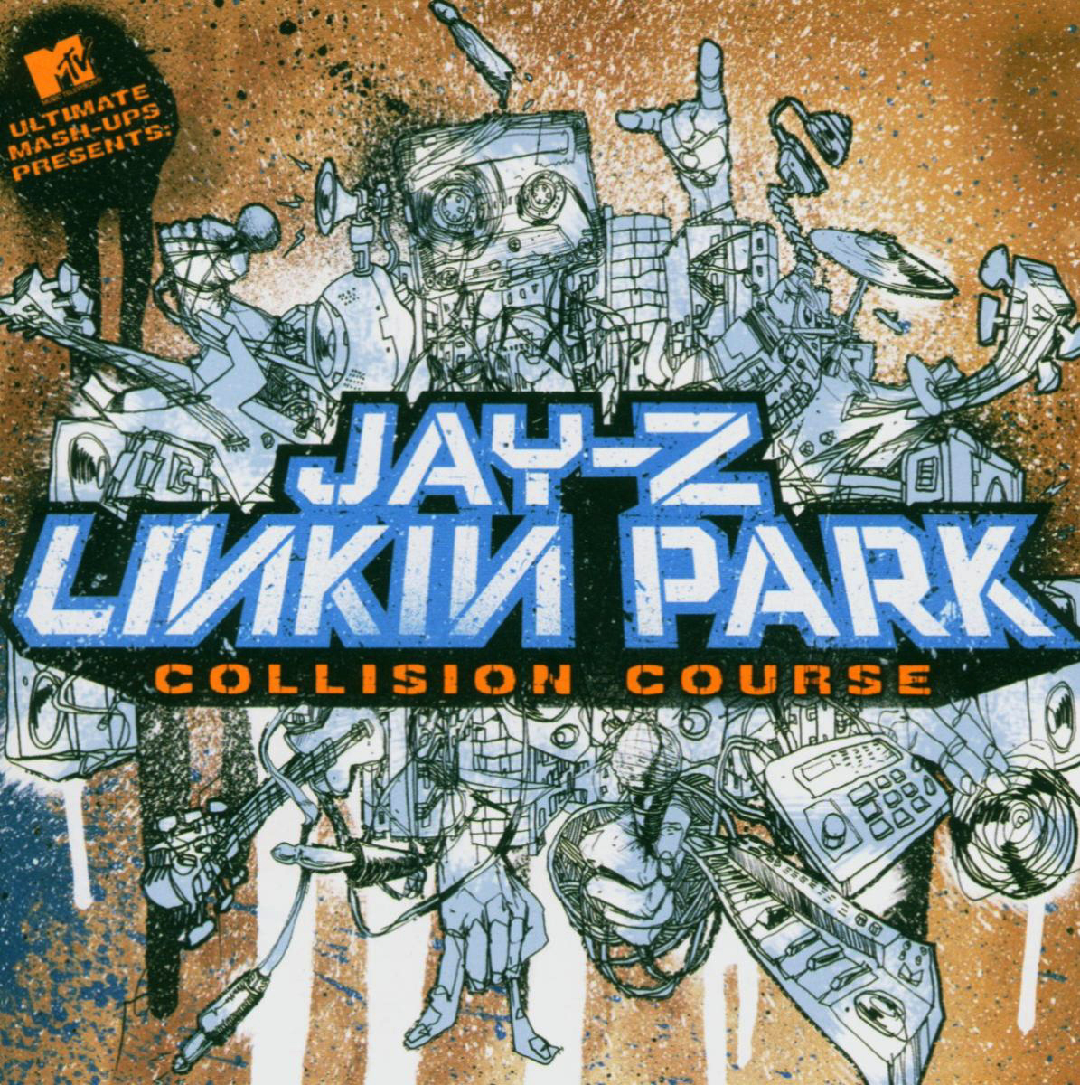Jay-Z/Linkin Park – Collision Course